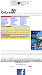 Mobile Screenshot of colorwize.com